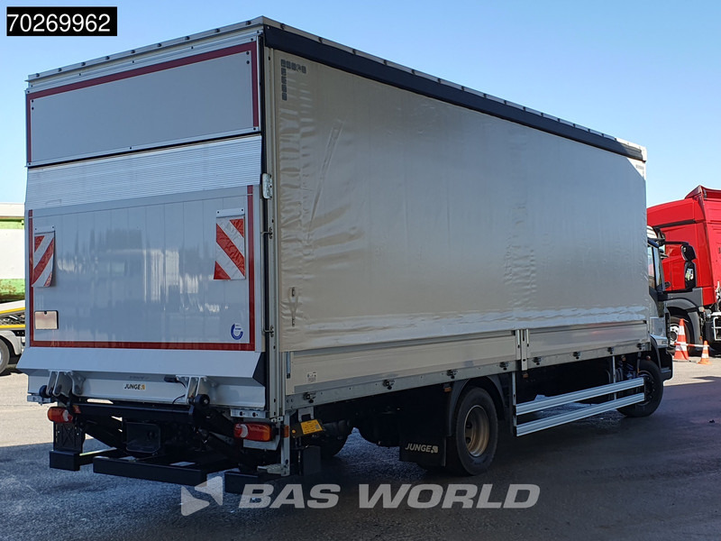 Iveco Eurocargo 120LE220 4X2 12T Automatic Ladebordwand Junge Euro 6 - Тентованный грузовик: фото 5 Iveco Eurocargo 120LE220 4X2 12T Automatic Ladebordwand Junge Euro 6 - Тентованный грузовик: фото 5