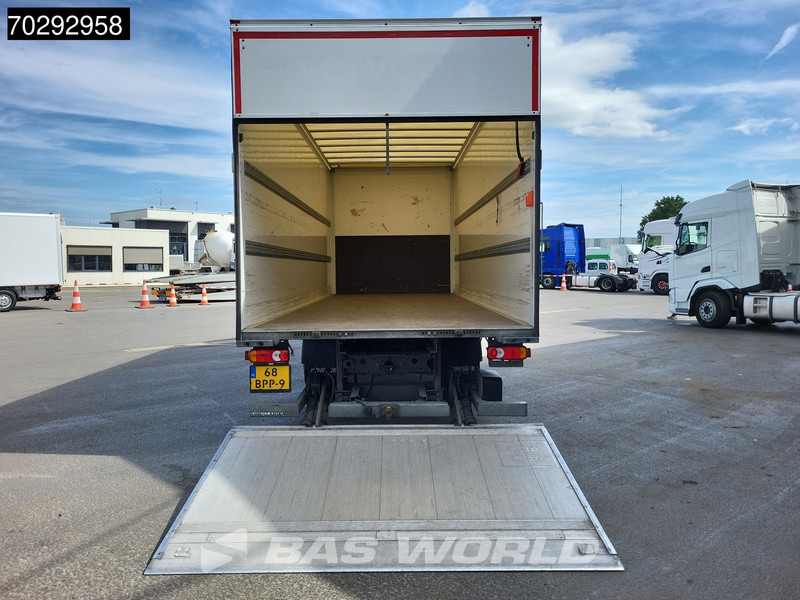 Iveco Eurocargo 120LE220 4X2 Maintained NL-Truck 1500kg Ladebordwand Automatic ACC Euro 6 - Грузовик с закрытым кузовом: фото 5 Iveco Eurocargo 120LE220 4X2 Maintained NL-Truck 1500kg Ladebordwand Automatic ACC Euro 6 - Грузовик с закрытым кузовом: фото 5