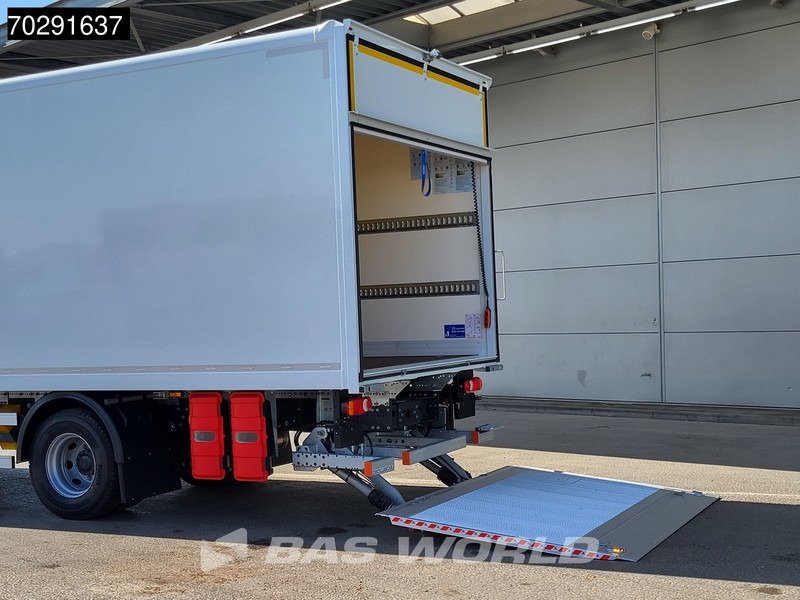 Iveco Eurocargo 140E280 4X2 New! 1500kg Ladebordwand Navi ACC Automatic Euro 6 - Грузовик с закрытым кузовом: фото 3 Iveco Eurocargo 140E280 4X2 New! 1500kg Ladebordwand Navi ACC Automatic Euro 6 - Грузовик с закрытым кузовом: фото 3