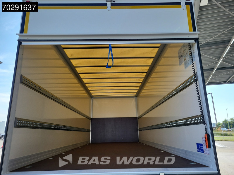 Iveco Eurocargo 140E280 4X2 New! 1500kg Ladebordwand Navi ACC Automatic Euro 6 - Грузовик с закрытым кузовом: фото 5 Iveco Eurocargo 140E280 4X2 New! 1500kg Ladebordwand Navi ACC Automatic Euro 6 - Грузовик с закрытым кузовом: фото 5