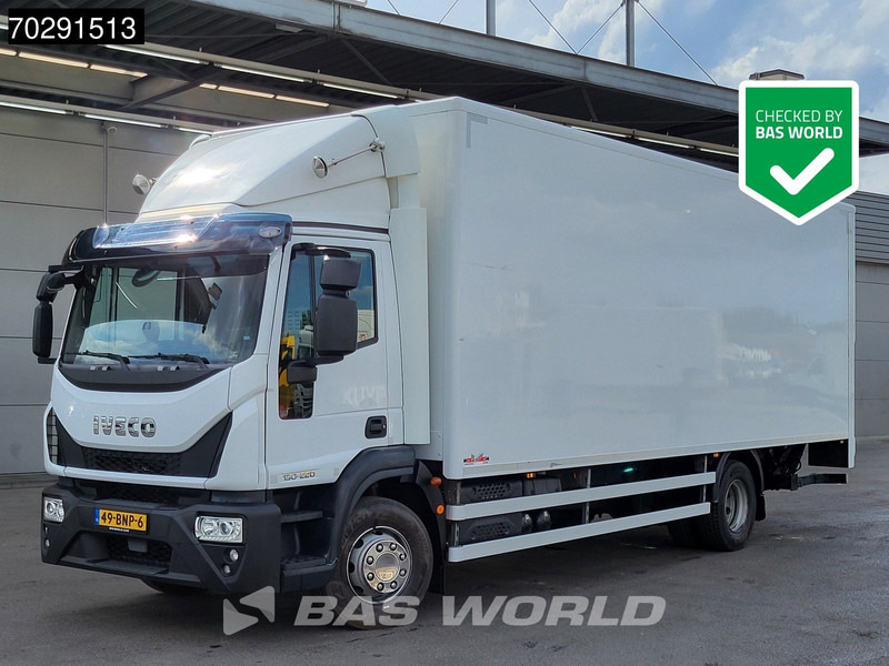 Iveco Eurocargo 150E220 4X2 NL-Truck 15 Tons 1500kg Ladebordwand ACC Euro 6 - Грузовик с закрытым кузовом: фото 1 Iveco Eurocargo 150E220 4X2 NL-Truck 15 Tons 1500kg Ladebordwand ACC Euro 6 - Грузовик с закрытым кузовом: фото 1
