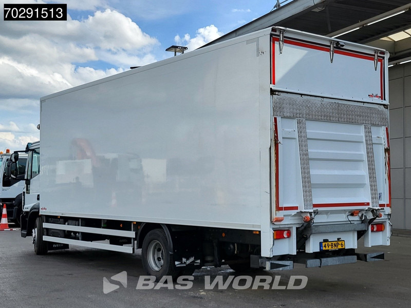 Iveco Eurocargo 150E220 4X2 NL-Truck 15 Tons 1500kg Ladebordwand ACC Euro 6 - Грузовик с закрытым кузовом: фото 2 Iveco Eurocargo 150E220 4X2 NL-Truck 15 Tons 1500kg Ladebordwand ACC Euro 6 - Грузовик с закрытым кузовом: фото 2
