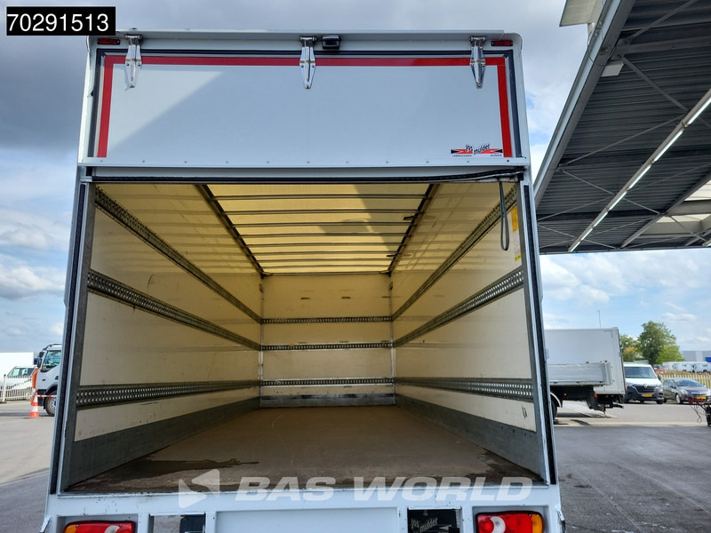 Iveco Eurocargo 150E220 4X2 NL-Truck 15 Tons 1500kg Ladebordwand ACC Euro 6 - Грузовик с закрытым кузовом: фото 5 Iveco Eurocargo 150E220 4X2 NL-Truck 15 Tons 1500kg Ladebordwand ACC Euro 6 - Грузовик с закрытым кузовом: фото 5