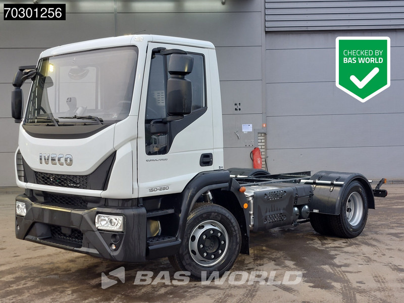 Iveco Eurocargo 150E280 4X2 NEW! 15T Chassis Automatic Cruise Control Euro 6 - Грузовик-шасси: фото 1 Iveco Eurocargo 150E280 4X2 NEW! 15T Chassis Automatic Cruise Control Euro 6 - Грузовик-шасси: фото 1
