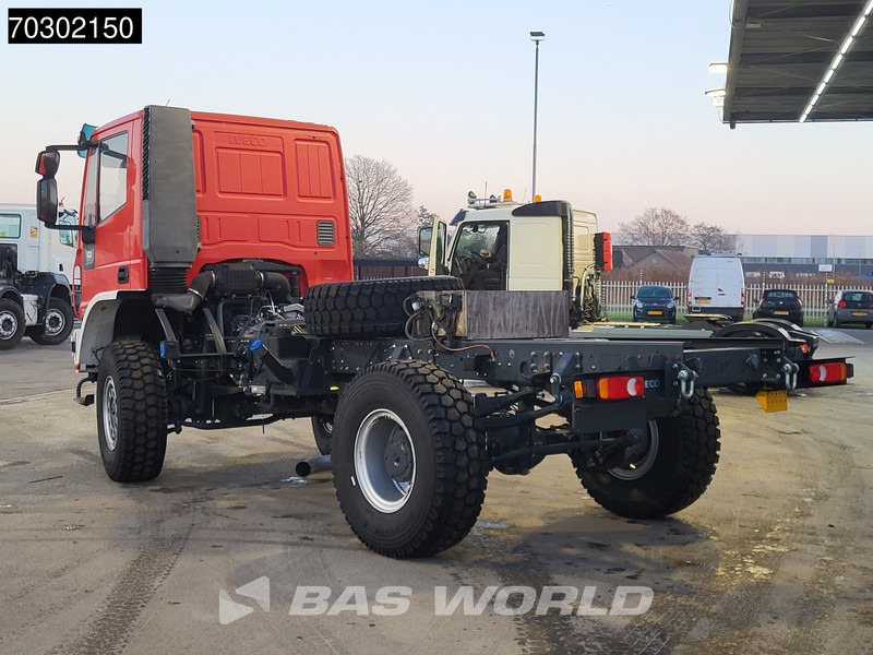 Iveco Eurocargo 150E300 4X4 NEW! 15T chassis 2017 production Euro 6 - Грузовик-шасси: фото 2 Iveco Eurocargo 150E300 4X4 NEW! 15T chassis 2017 production Euro 6 - Грузовик-шасси: фото 2
