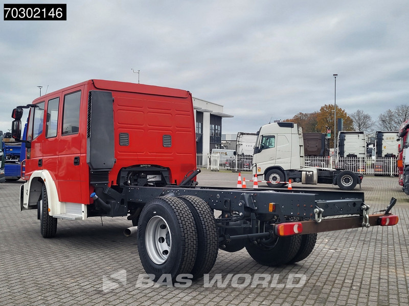Iveco Eurocargo 160E300 4X2 NEW! 16T chassis 2017 production Euro 5 - Грузовик-шасси: фото 2 Iveco Eurocargo 160E300 4X2 NEW! 16T chassis 2017 production Euro 5 - Грузовик-шасси: фото 2