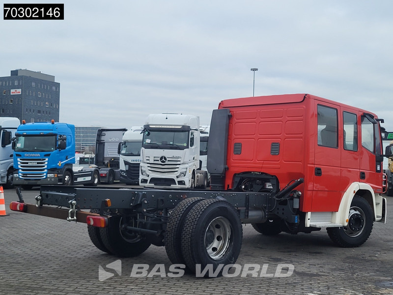 Iveco Eurocargo 160E300 4X2 NEW! 16T chassis 2017 production Euro 5 - Грузовик-шасси: фото 5 Iveco Eurocargo 160E300 4X2 NEW! 16T chassis 2017 production Euro 5 - Грузовик-шасси: фото 5