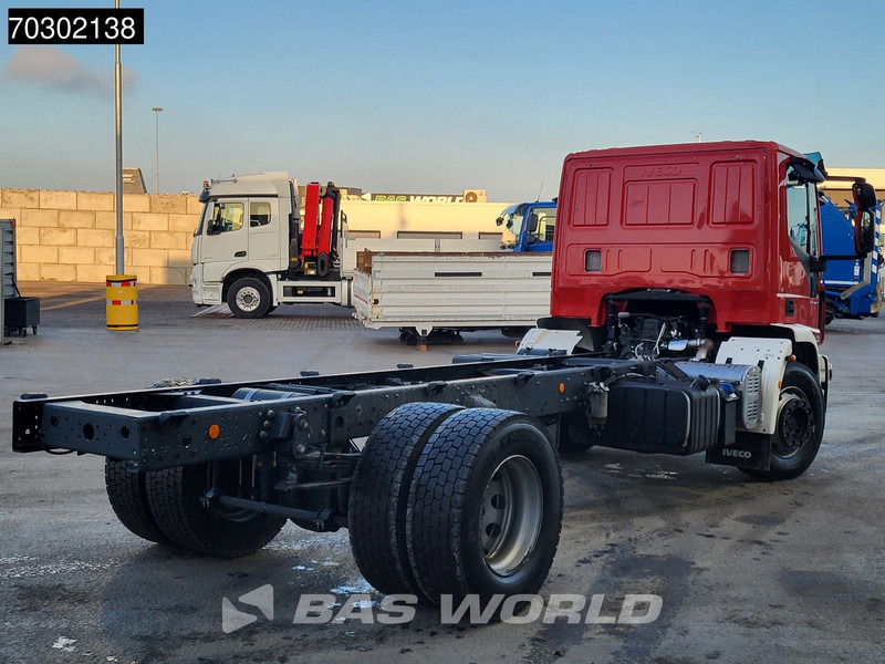 Iveco Eurocargo 180E280 4X2 NEW! 18T chassis 2018 production Euro 6 - Грузовик-шасси: фото 5 Iveco Eurocargo 180E280 4X2 NEW! 18T chassis 2018 production Euro 6 - Грузовик-шасси: фото 5