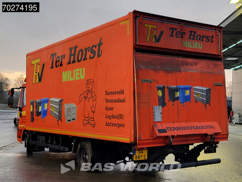 Iveco Eurocargo 75E180 4X2 8tonner NL-Truck Manual Ladebordwand Euro 5 - Грузовик с закрытым кузовом: фото 2 Iveco Eurocargo 75E180 4X2 8tonner NL-Truck Manual Ladebordwand Euro 5 - Грузовик с закрытым кузовом: фото 2