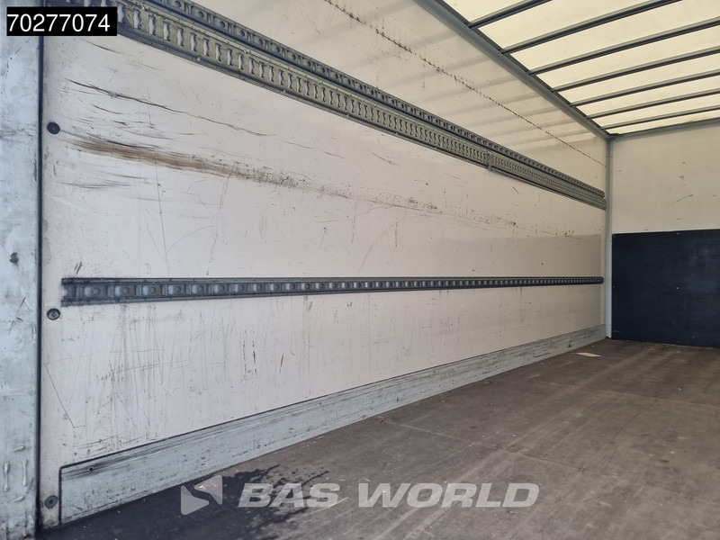 Iveco Eurocargo 75E190 4X2 7.5tonner Automatic Ladebordwand Euro 6 - Грузовик с закрытым кузовом: фото 5 Iveco Eurocargo 75E190 4X2 7.5tonner Automatic Ladebordwand Euro 6 - Грузовик с закрытым кузовом: фото 5