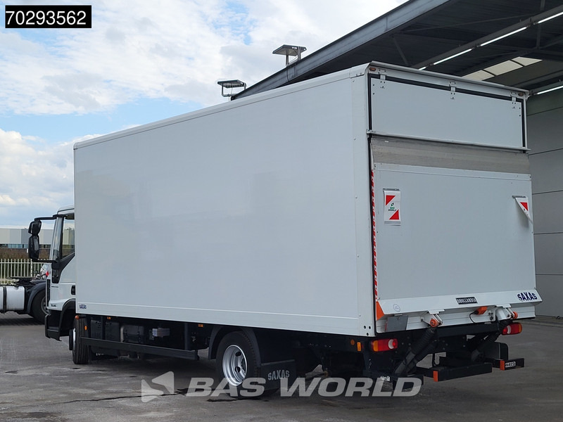 Iveco Eurocargo 75E210 4X2 1000kg Ladebordwand Manual Euro 6 - Грузовик с закрытым кузовом: фото 2 Iveco Eurocargo 75E210 4X2 1000kg Ladebordwand Manual Euro 6 - Грузовик с закрытым кузовом: фото 2