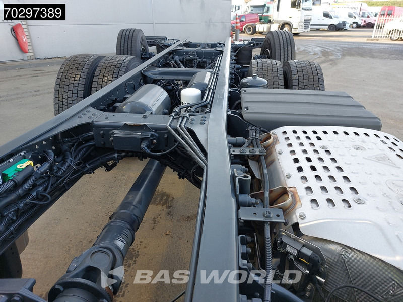 Iveco S-Way 340 6X2 NEW! Chassis Lift- Steering axle ON Automatic - Грузовик-шасси: фото 2 Iveco S-Way 340 6X2 NEW! Chassis Lift- Steering axle ON Automatic - Грузовик-шасси: фото 2