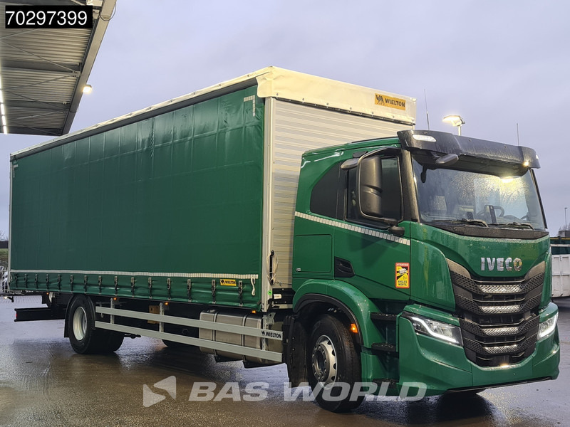 Iveco S-Way 360 4X2 NEW! 18T Wielton Curtainsider Automatic Euro 6 - Тентованный грузовик: фото 3 Iveco S-Way 360 4X2 NEW! 18T Wielton Curtainsider Automatic Euro 6 - Тентованный грузовик: фото 3