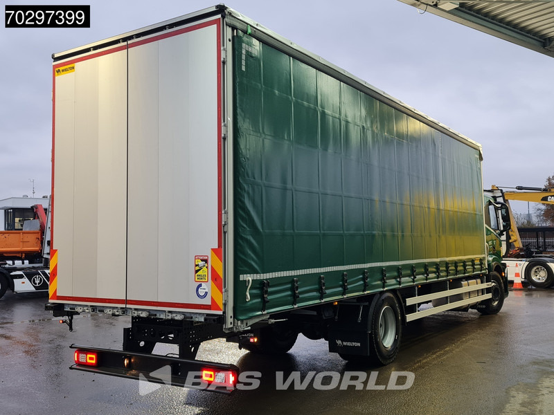 Iveco S-Way 360 4X2 NEW! 18T Wielton Curtainsider Automatic Euro 6 - Тентованный грузовик: фото 5 Iveco S-Way 360 4X2 NEW! 18T Wielton Curtainsider Automatic Euro 6 - Тентованный грузовик: фото 5
