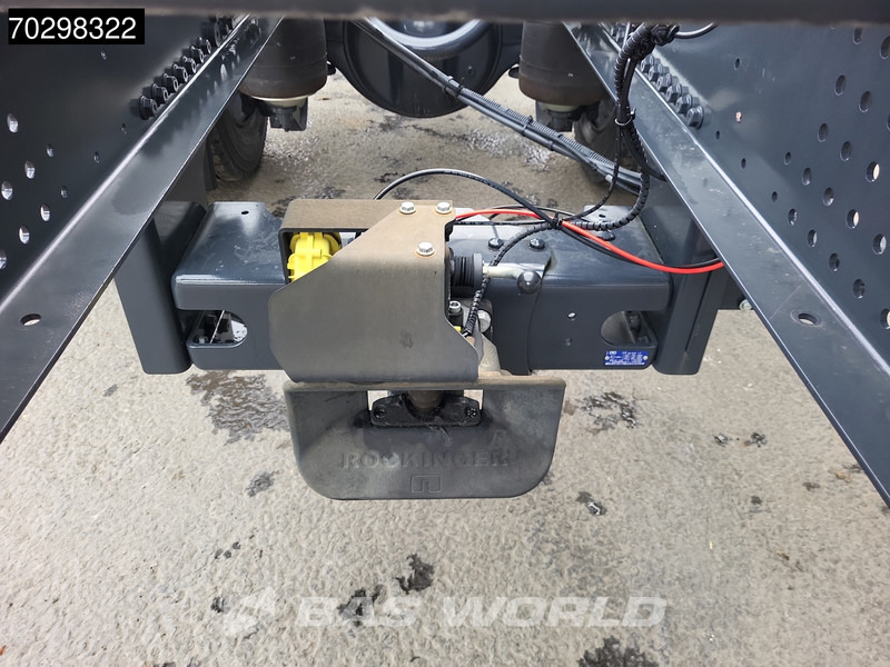 Новый Грузовик-контейнеровоз/ Сменный кузов Iveco S-Way 460 4X2 New! BDF Navi ACC LED Euro 6: фото 13