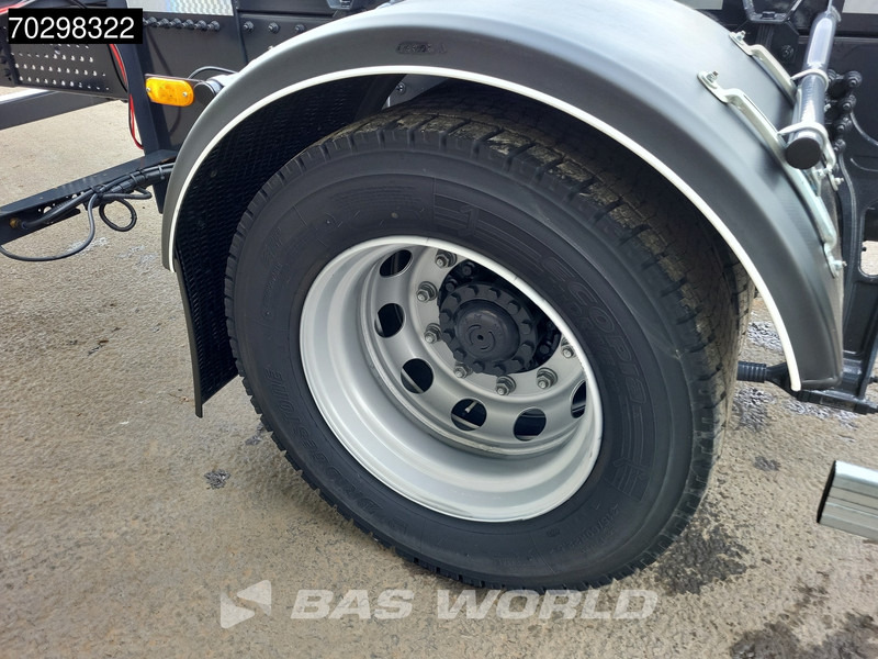 Новый Грузовик-контейнеровоз/ Сменный кузов Iveco S-Way 460 4X2 New! BDF Navi ACC LED Euro 6: фото 14