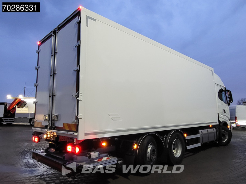 Iveco S-Way 490 6X2 2000kg Ladebordwand Lift/Steering Axle Automatic Navi ACC Euro 6 - Грузовик с закрытым кузовом: фото 5 Iveco S-Way 490 6X2 2000kg Ladebordwand Lift/Steering Axle Automatic Navi ACC Euro 6 - Грузовик с закрытым кузовом: фото 5