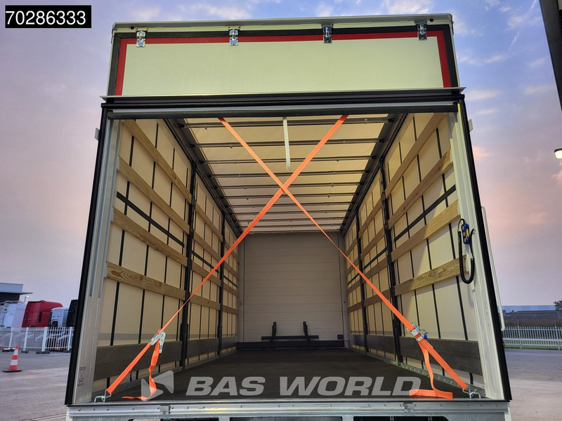 Iveco S-Way 490 6X2 NEW! 2000kg Ladebordwand Retarder Automatic Navi ACC Standklima - Тентованный грузовик: фото 5 Iveco S-Way 490 6X2 NEW! 2000kg Ladebordwand Retarder Automatic Navi ACC Standklima - Тентованный грузовик: фото 5