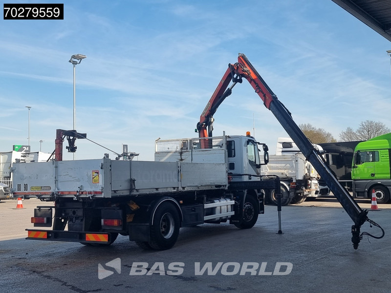 Iveco Stralis 310 4X2 Palfinger PK12002 EH 7m3 Tipper Steel suspension Euro 6 - Самосвал, Автоманипулятор: фото 5 Iveco Stralis 310 4X2 Palfinger PK12002 EH 7m3 Tipper Steel suspension Euro 6 - Самосвал, Автоманипулятор: фото 5