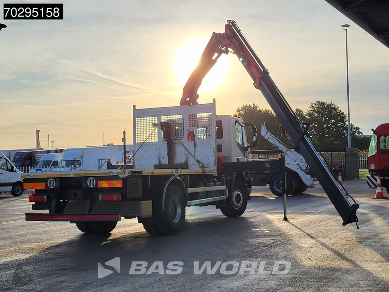 Iveco Stralis 310 4X2 Palfinger PK14002 EH Kran Crane Remote control Big-Axle Euro 6 - Грузовик бортовой/ Платформа, Автоманипулятор: фото 5 Iveco Stralis 310 4X2 Palfinger PK14002 EH Kran Crane Remote control Big-Axle Euro 6 - Грузовик бортовой/ Платформа, Автоманипулятор: фото 5