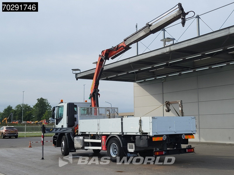 Iveco Stralis 310 4X2 Palfinger PK16002 Crane 5th+6th function Rotator Steelsuspension - Грузовик бортовой/ Платформа, Автоманипулятор: фото 3 Iveco Stralis 310 4X2 Palfinger PK16002 Crane 5th+6th function Rotator Steelsuspension - Грузовик бортовой/ Платформа, Автоманипулятор: фото 3