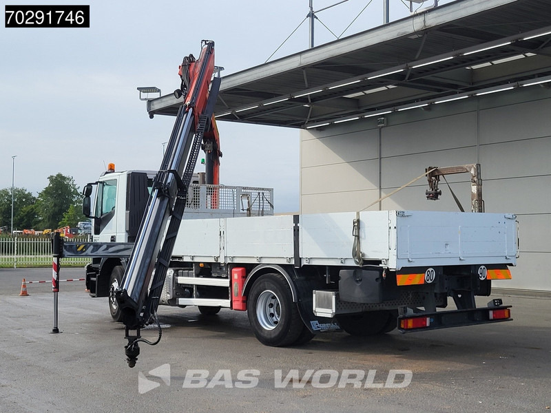 Iveco Stralis 310 4X2 Palfinger PK16002 Crane 5th+6th function Rotator Steelsuspension - Грузовик бортовой/ Платформа, Автоманипулятор: фото 5 Iveco Stralis 310 4X2 Palfinger PK16002 Crane 5th+6th function Rotator Steelsuspension - Грузовик бортовой/ Платформа, Автоманипулятор: фото 5