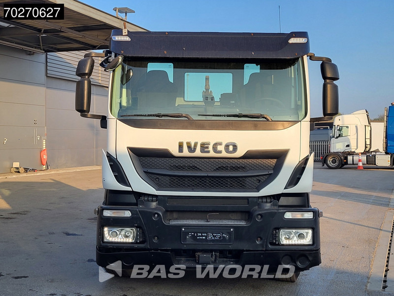 Крюковой мультилифт Iveco Stralis 460 6X2 20Tons Marrel AL20 S59 ACC Liftachse Euro 6: фото 8