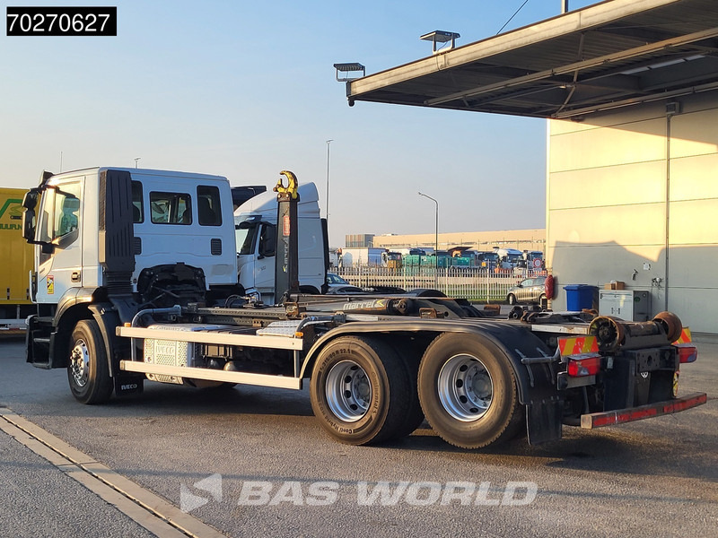 Крюковой мультилифт Iveco Stralis 460 6X2 20Tons Marrel AL20 S59 ACC Liftachse Euro 6: фото 6