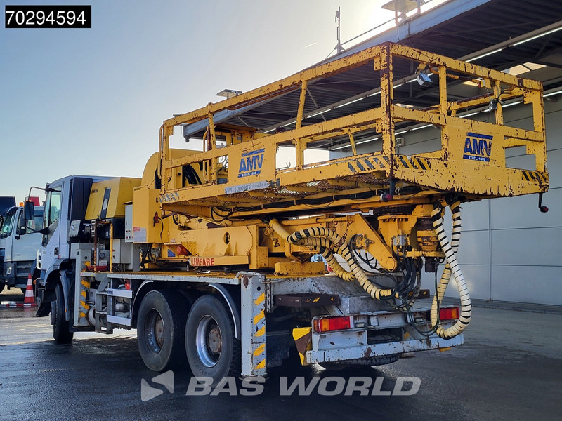 Iveco Trakker 350 Trakker 6X4 AMV ARBPL 10.5M Hubarbeitsbühne Manual Big-Axle Euro 3 - Автоманипулятор: фото 2 Iveco Trakker 350 Trakker 6X4 AMV ARBPL 10.5M Hubarbeitsbühne Manual Big-Axle Euro 3 - Автоманипулятор: фото 2