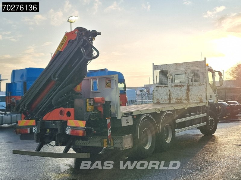 Iveco Trakker 360 6X4 Palfinger PK 18502 SH D Kran Crane Big axle Euro 6 - Грузовик бортовой/ Платформа, Автоманипулятор: фото 3 Iveco Trakker 360 6X4 Palfinger PK 18502 SH D Kran Crane Big axle Euro 6 - Грузовик бортовой/ Платформа, Автоманипулятор: фото 3