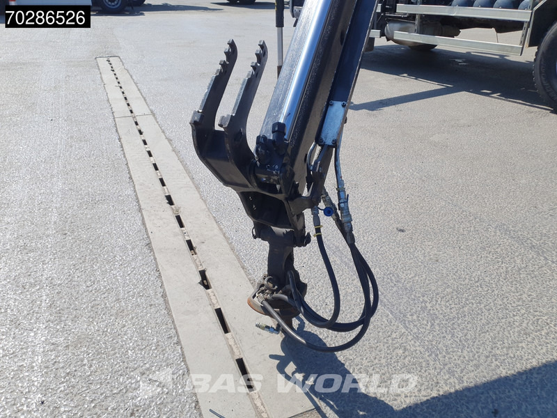 Крюковой мультилифт, Автоманипулятор Iveco Trakker 410 6X4 Effer CRANE 175/2S Manual 20 Tonnes EEV: фото 20