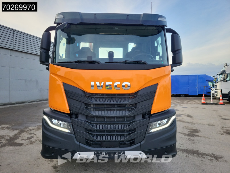 Iveco X-Way 360 4X2 NEW! HIAB 12tons skiploader Automatic Euro 6 - Портальный бункеровоз: фото 5 Iveco X-Way 360 4X2 NEW! HIAB 12tons skiploader Automatic Euro 6 - Портальный бункеровоз: фото 5