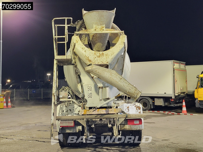 Iveco X-Way 420 6X4 7m3 Stetter Mixer Automatic Retarder Steelsuspension Euro 6 - Автобетоносмеситель: фото 5 Iveco X-Way 420 6X4 7m3 Stetter Mixer Automatic Retarder Steelsuspension Euro 6 - Автобетоносмеситель: фото 5