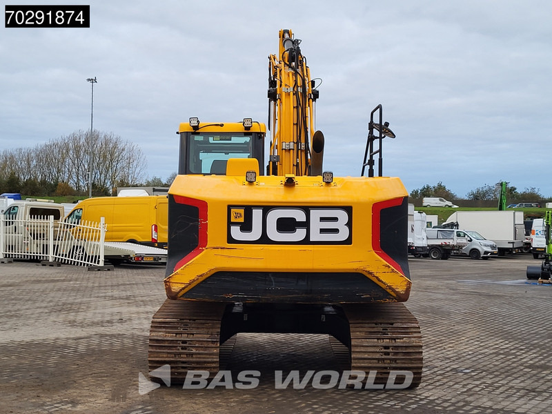 JCB 131X L SV - Гусеничный экскаватор: фото 3 JCB 131X L SV - Гусеничный экскаватор: фото 3
