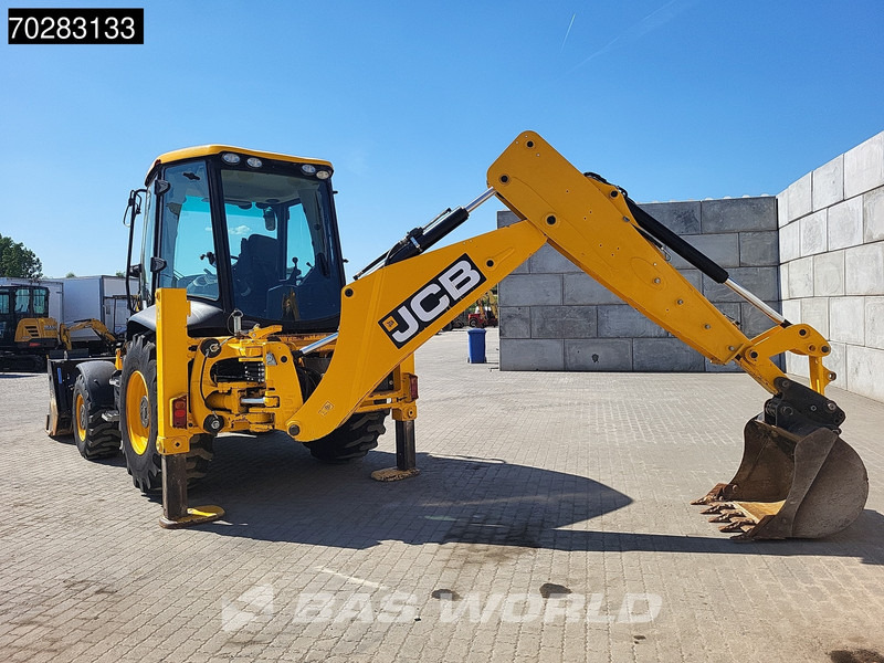 Экскаватор-погрузчик JCB 3CX TELESCOPIC STICK - 3 BUCKETS: фото 14