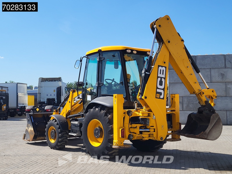 Экскаватор-погрузчик JCB 3CX TELESCOPIC STICK - 3 BUCKETS: фото 19