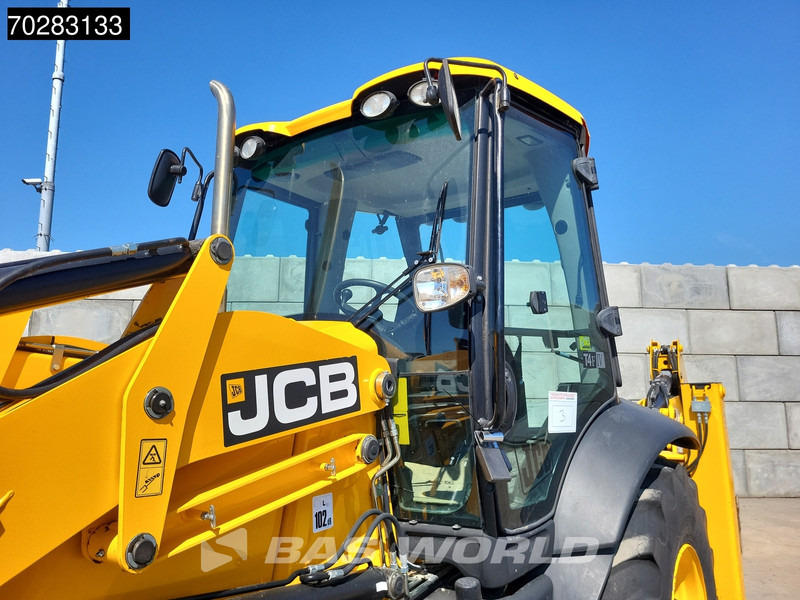 Экскаватор-погрузчик JCB 3CX TELESCOPIC STICK - 3 BUCKETS: фото 6