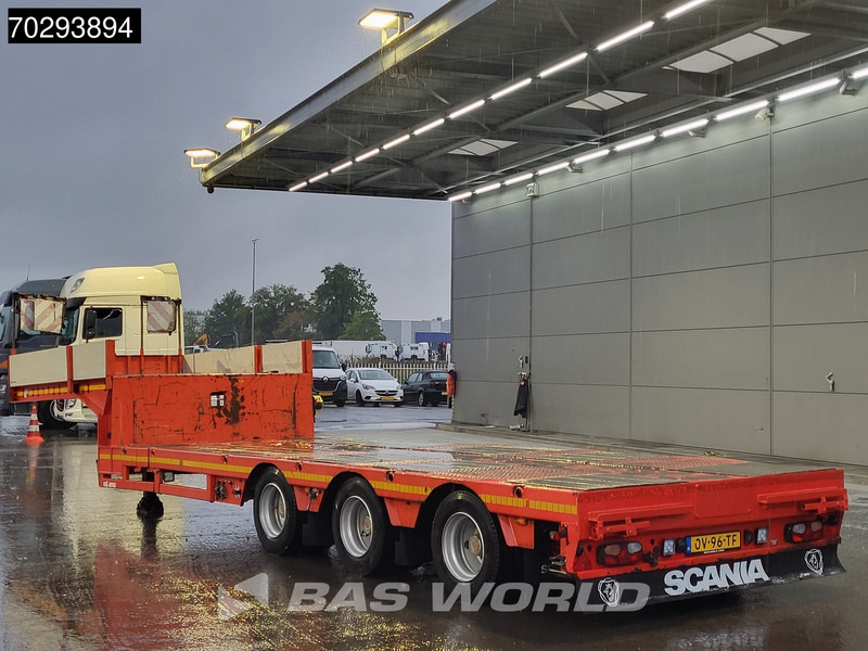 KEL-BERG E40S3 Uitschuifbaar 1x stuuras APK 06/26 - Низкорамный полуприцеп: фото 3 KEL-BERG E40S3 Uitschuifbaar 1x stuuras APK 06/26 - Низкорамный полуприцеп: фото 3