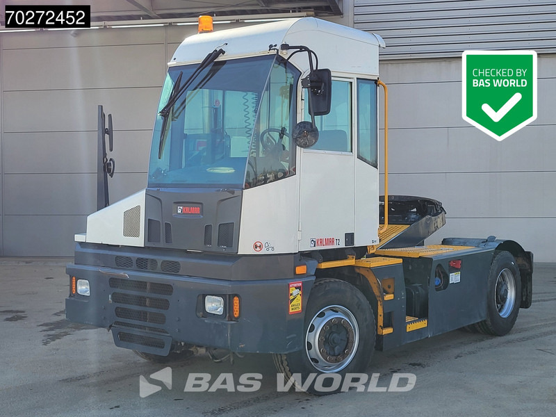 Терминальный тягач Kalmar T2 T2 4X2 Euro 6: фото 1