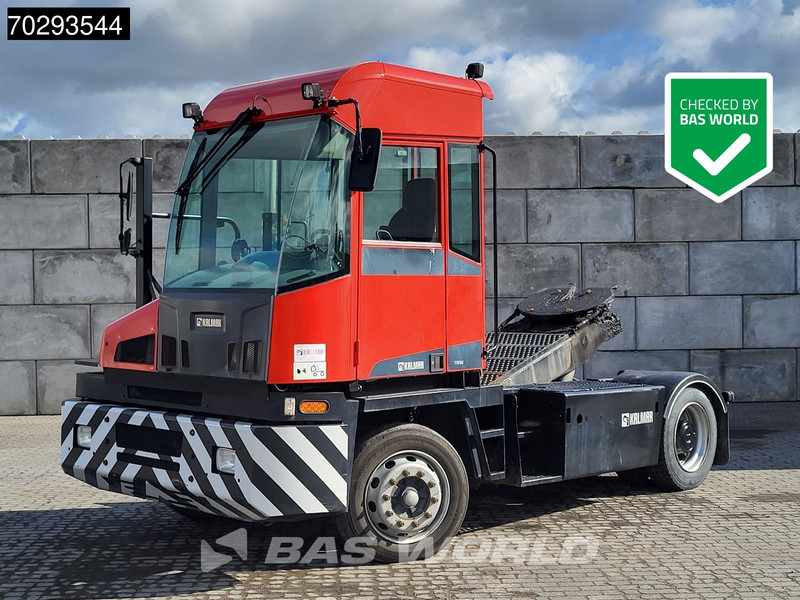 Kalmar TT 612 d TT 612D 4X2 Full-Air Big-Axle Euro 6 - Терминальный тягач: фото 1 Kalmar TT 612 d TT 612D 4X2 Full-Air Big-Axle Euro 6 - Терминальный тягач: фото 1