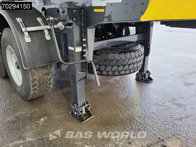 Новый Самосвальный полуприцеп Kässbohrer XS 3 axles NEW 2x Liftaxles 24m3 Steel Tipper: фото 19