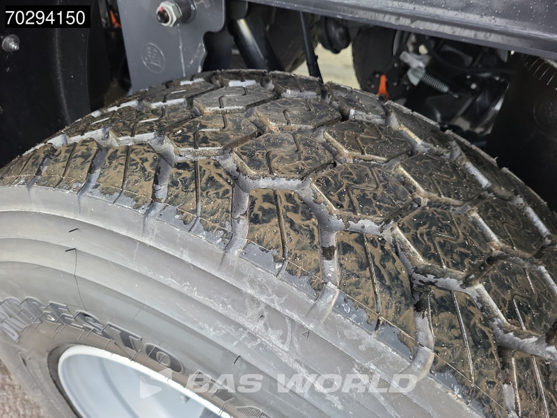 Новый Самосвальный полуприцеп Kässbohrer XS 3 axles NEW 2x Liftaxles 24m3 Steel Tipper: фото 14