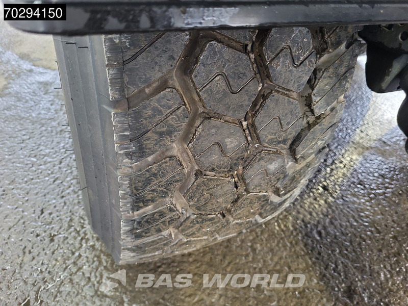 Новый Самосвальный полуприцеп Kässbohrer XS 3 axles NEW 2x Liftaxles 24m3 Steel Tipper: фото 11