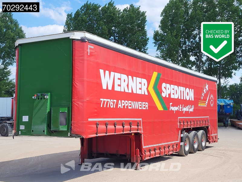 Kempf SP 35/3 Lift + Lenkachse Machine Transport - Низкорамный полуприцеп: фото 1 Kempf SP 35/3 Lift + Lenkachse Machine Transport - Низкорамный полуприцеп: фото 1