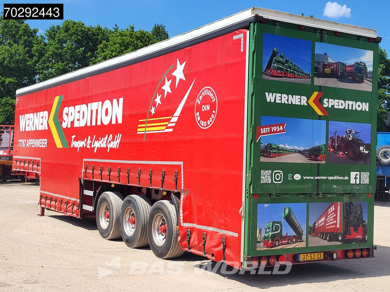 Kempf SP 35/3 Lift + Lenkachse Machine Transport - Низкорамный полуприцеп: фото 2 Kempf SP 35/3 Lift + Lenkachse Machine Transport - Низкорамный полуприцеп: фото 2