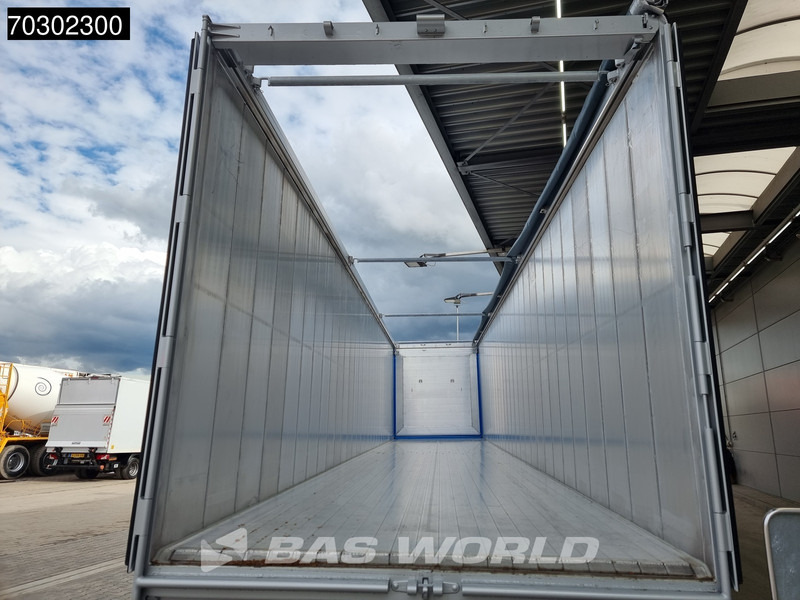 Новый Полуприцеп с подвижным полом Knapen K100 10MM 92m3 3 axles NEW 92m3 10mm Liftachse: фото 14 Новый Полуприцеп с подвижным полом Knapen K100 10MM 92m3 3 axles NEW 92m3 10mm Liftachse: фото 14