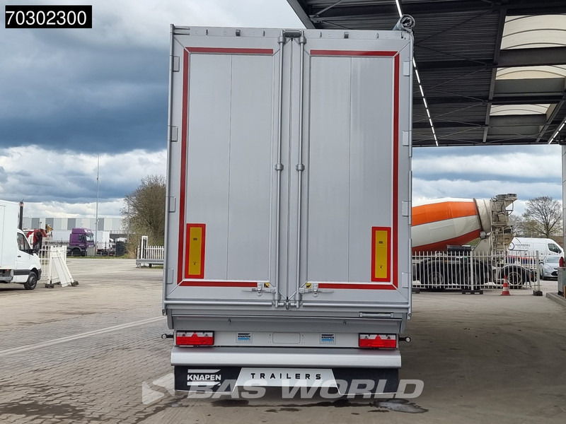 Новый Полуприцеп с подвижным полом Knapen K100 10MM 92m3 3 axles NEW 92m3 10mm Liftachse: фото 17 Новый Полуприцеп с подвижным полом Knapen K100 10MM 92m3 3 axles NEW 92m3 10mm Liftachse: фото 17