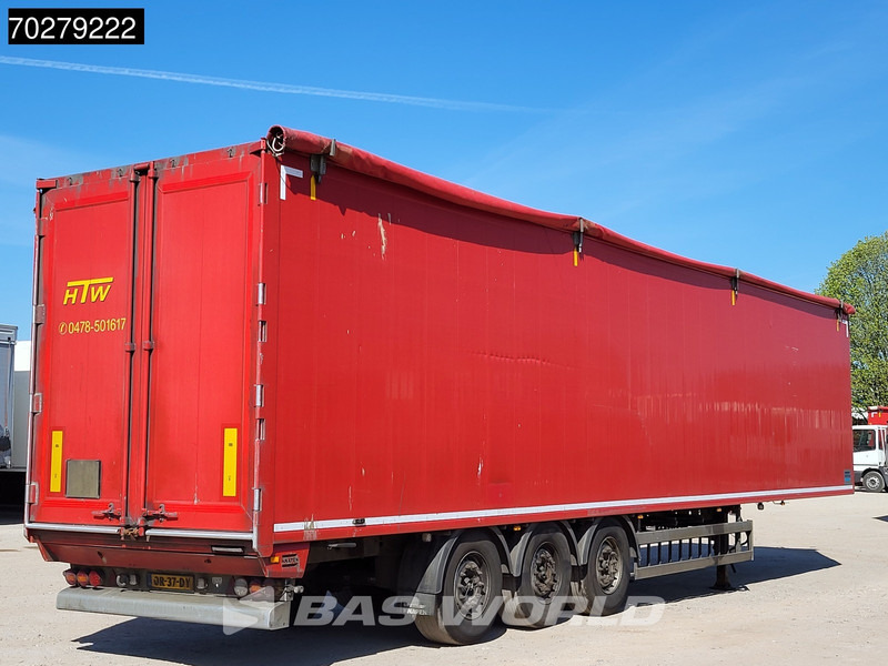 Knapen K100 NL-Trailer Liftachse 10mm - Полуприцеп с подвижным полом: фото 5 Knapen K100 NL-Trailer Liftachse 10mm - Полуприцеп с подвижным полом: фото 5