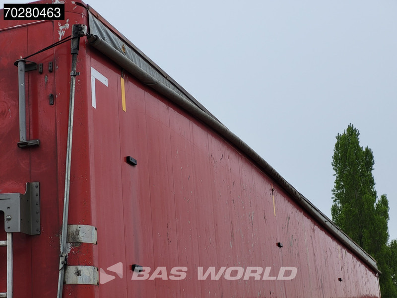 Полуприцеп с подвижным полом Knapen K100 NL-Trailer Liftachse 10mm TÜV 02/26: фото 11