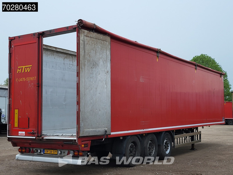 Полуприцеп с подвижным полом Knapen K100 NL-Trailer Liftachse 10mm TÜV 02/26: фото 7